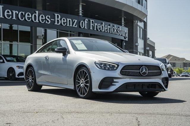 used 2023 Mercedes-Benz E-Class car, priced at $55,500