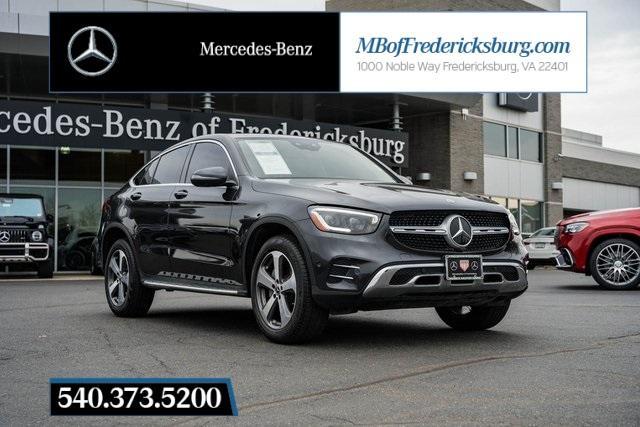 used 2023 Mercedes-Benz GLC 300 car, priced at $46,500