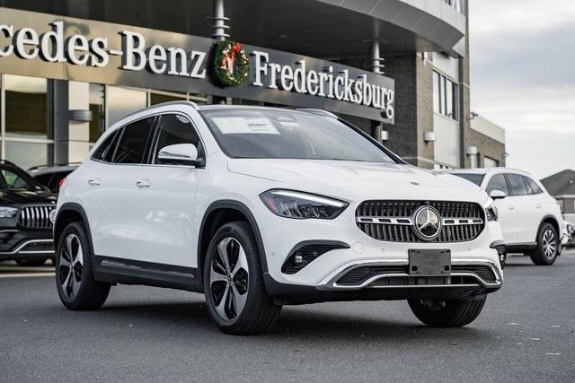 new 2025 Mercedes-Benz GLA 250 car, priced at $51,065