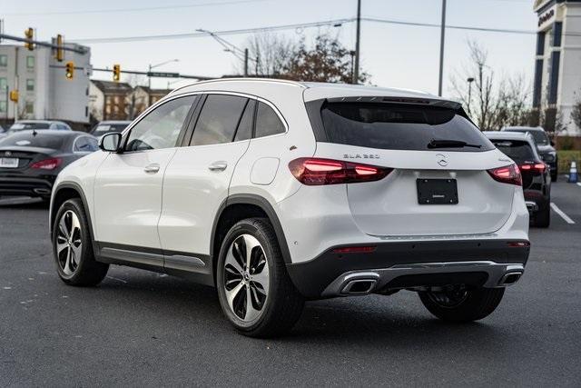 new 2025 Mercedes-Benz GLA 250 car, priced at $51,065