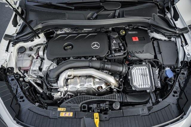 new 2025 Mercedes-Benz GLA 250 car, priced at $51,065