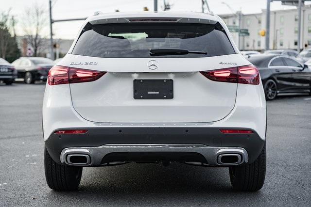 new 2025 Mercedes-Benz GLA 250 car, priced at $51,065