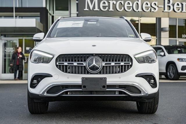 new 2025 Mercedes-Benz GLA 250 car, priced at $51,065