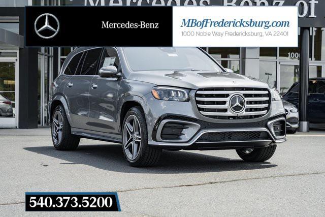 new 2025 Mercedes-Benz GLS 450 car, priced at $95,695