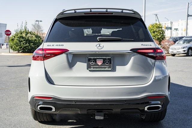 new 2024 Mercedes-Benz GLE 450 car, priced at $85,035