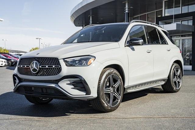 new 2024 Mercedes-Benz GLE 450 car, priced at $85,035