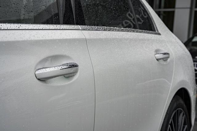 new 2025 Mercedes-Benz C-Class car, priced at $51,635