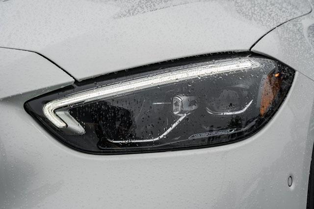 new 2025 Mercedes-Benz C-Class car, priced at $51,635