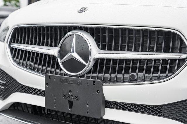 new 2025 Mercedes-Benz C-Class car, priced at $51,635