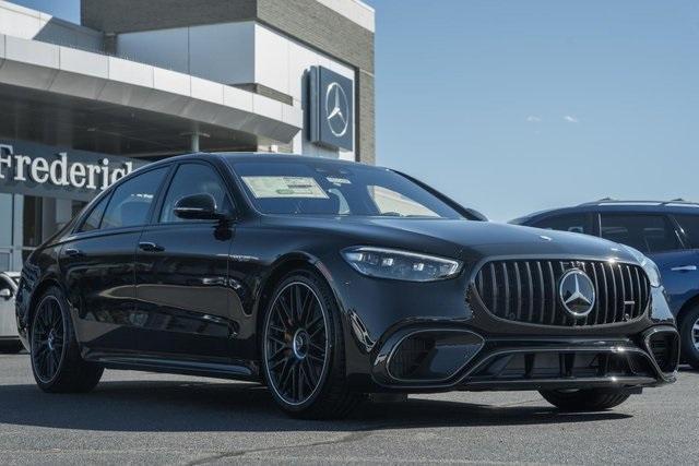 new 2026 Mercedes-Benz AMG S 63 E car, priced at $227,205