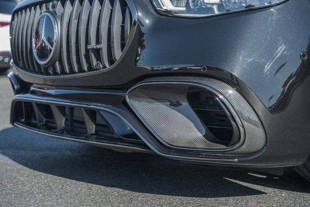 new 2026 Mercedes-Benz AMG S 63 E car, priced at $227,205