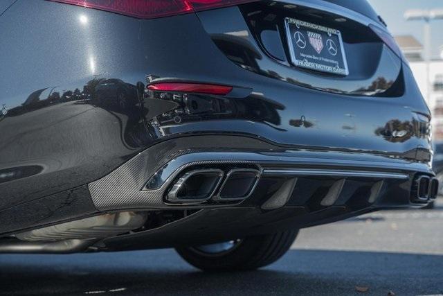 new 2026 Mercedes-Benz AMG S 63 E car, priced at $227,205