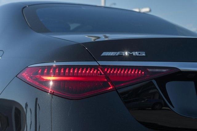 new 2026 Mercedes-Benz AMG S 63 E car, priced at $227,205