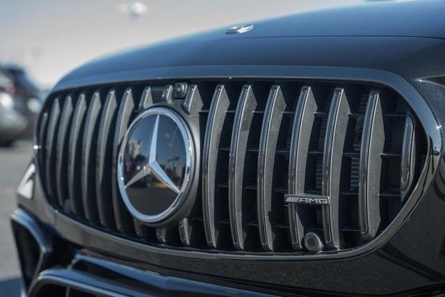 new 2026 Mercedes-Benz AMG S 63 E car, priced at $227,205