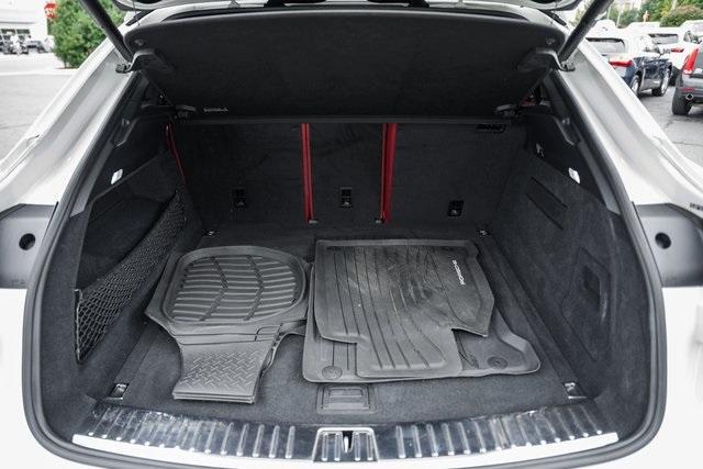 used 2021 Porsche Cayenne car, priced at $52,500