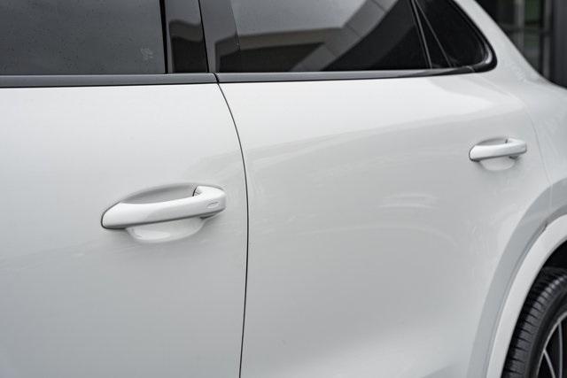 used 2021 Porsche Cayenne car, priced at $52,500