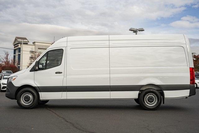 new 2025 Mercedes-Benz Sprinter 2500 car, priced at $62,755