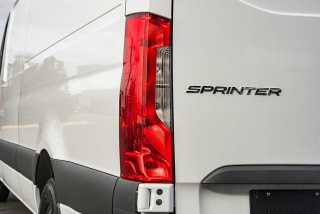 new 2025 Mercedes-Benz Sprinter 2500 car, priced at $62,755