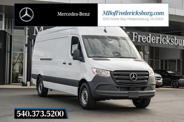 new 2025 Mercedes-Benz Sprinter 2500 car, priced at $62,755