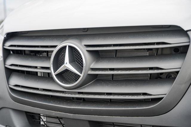 new 2025 Mercedes-Benz Sprinter 2500 car, priced at $62,755