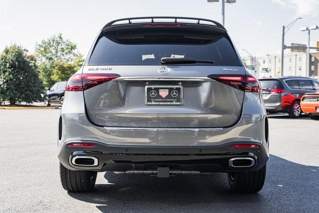 new 2026 Mercedes-Benz GLE 450 car, priced at $88,165