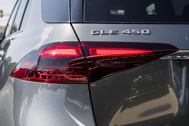 new 2026 Mercedes-Benz GLE 450 car, priced at $88,165