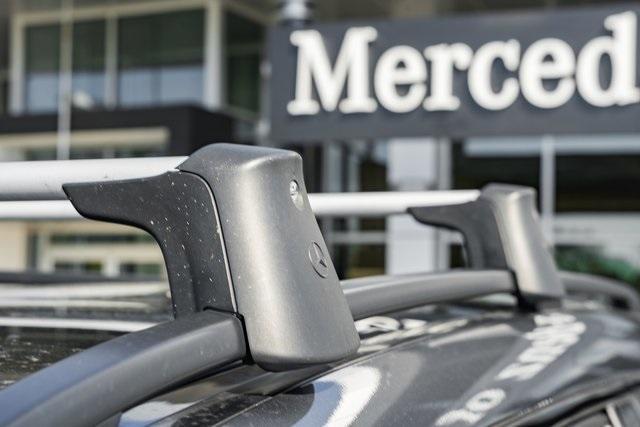 used 2021 Mercedes-Benz GLS 580 car, priced at $56,000