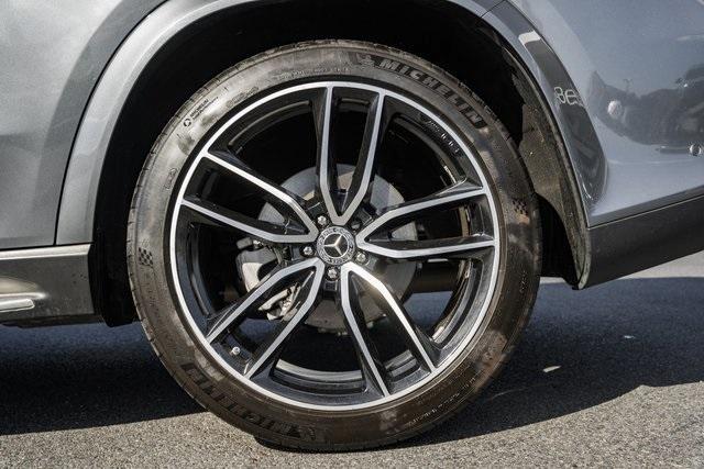 used 2021 Mercedes-Benz GLS 580 car, priced at $56,000