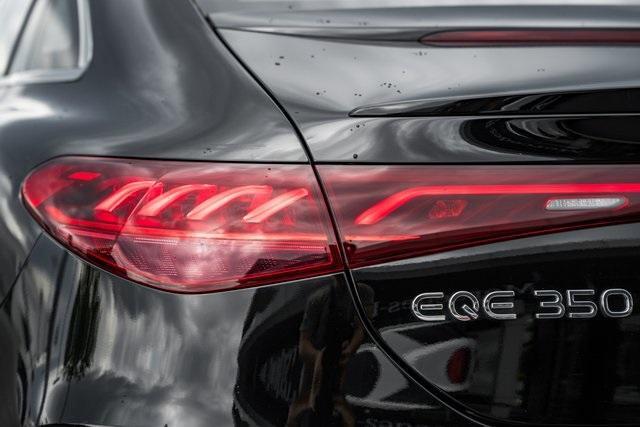 used 2023 Mercedes-Benz EQE 350 car, priced at $42,000