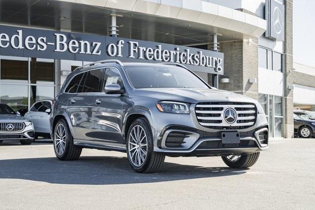 new 2025 Mercedes-Benz GLS 450 car, priced at $96,495