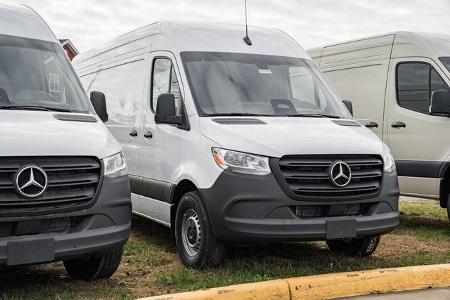 new 2025 Mercedes-Benz Sprinter 2500 car, priced at $63,340