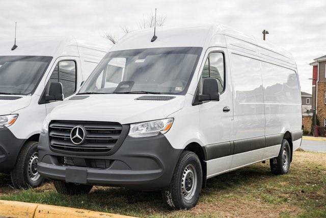 new 2025 Mercedes-Benz Sprinter 2500 car, priced at $63,340