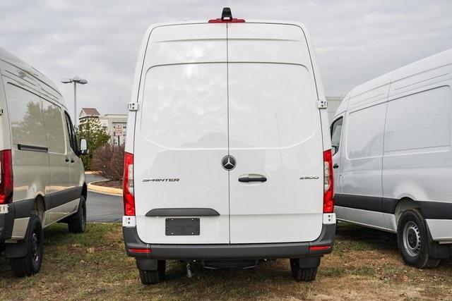 new 2025 Mercedes-Benz Sprinter 2500 car, priced at $63,340