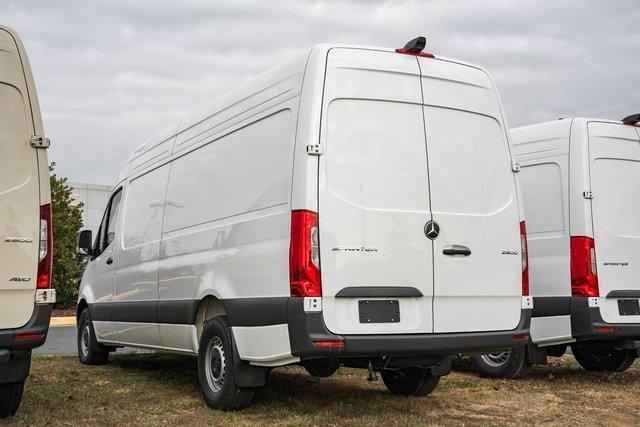 new 2025 Mercedes-Benz Sprinter 2500 car, priced at $63,340