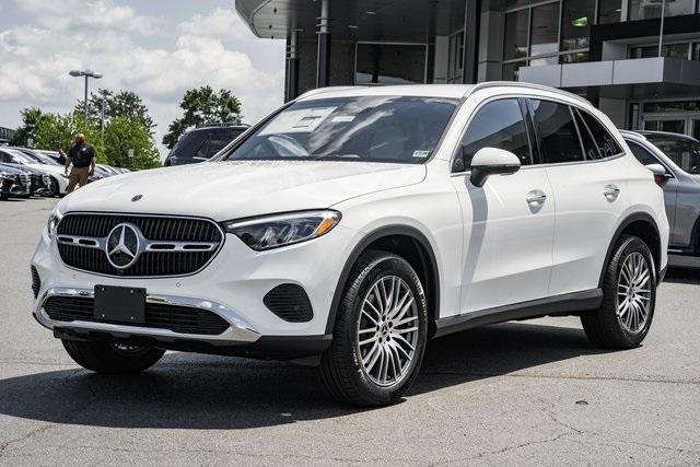 new 2025 Mercedes-Benz GLC 300 car, priced at $53,035