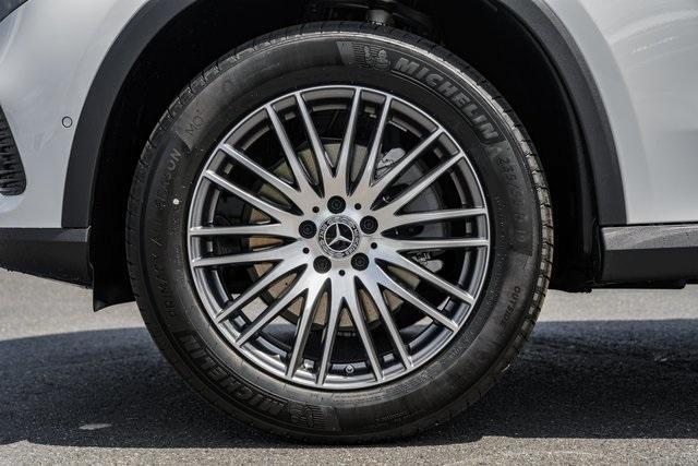 new 2025 Mercedes-Benz GLC 300 car, priced at $53,035