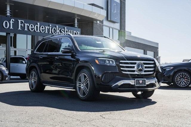 new 2025 Mercedes-Benz GLS 450 car, priced at $92,960