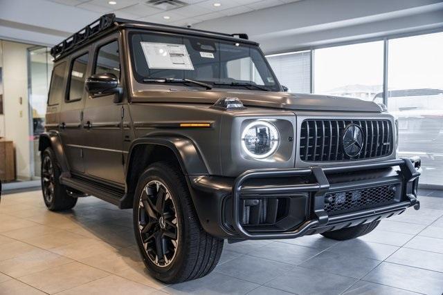 new 2025 Mercedes-Benz AMG G 63 car, priced at $245,195