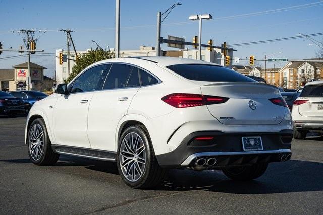 new 2025 Mercedes-Benz AMG GLE 53 car, priced at $97,150