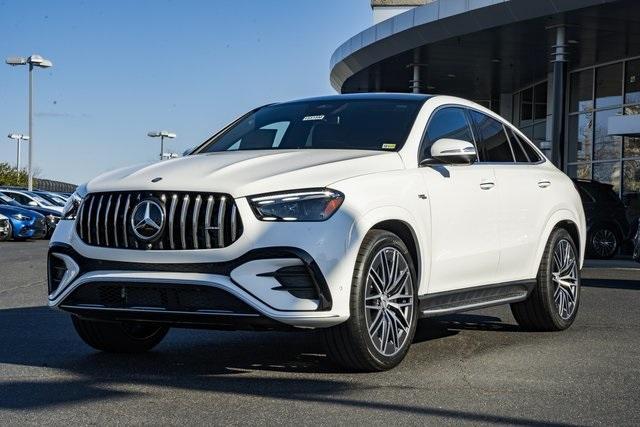 new 2025 Mercedes-Benz AMG GLE 53 car, priced at $97,150