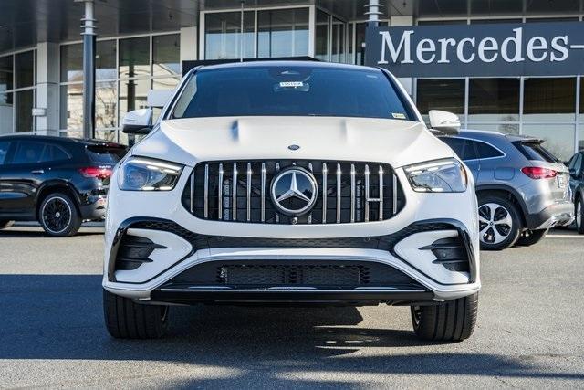 new 2025 Mercedes-Benz AMG GLE 53 car, priced at $97,150