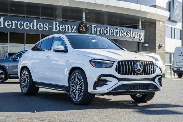 new 2025 Mercedes-Benz AMG GLE 53 car, priced at $97,150