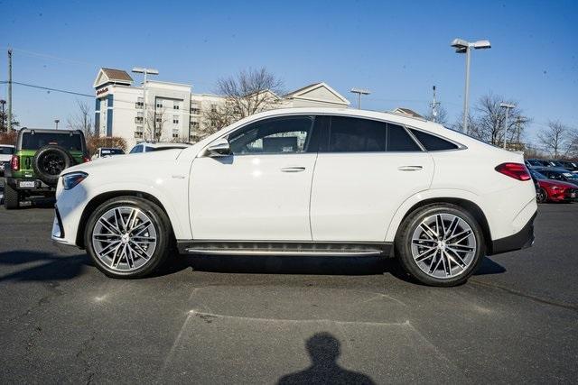 new 2025 Mercedes-Benz AMG GLE 53 car, priced at $97,150