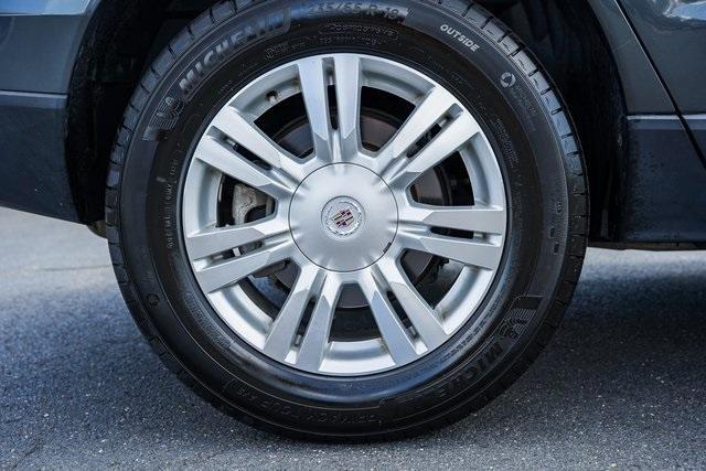 used 2016 Cadillac SRX car, priced at $10,900