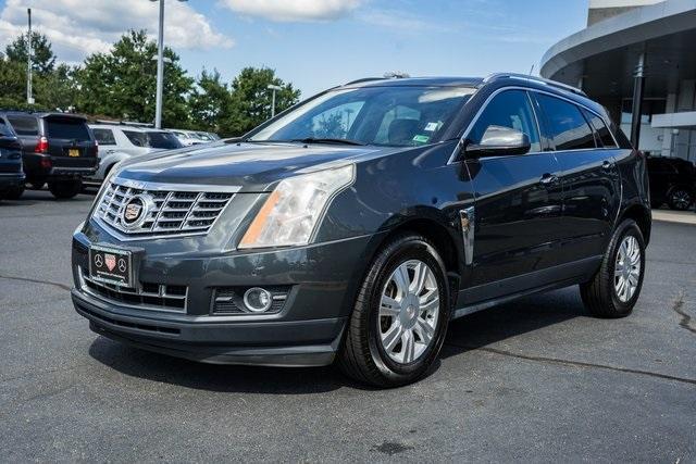 used 2016 Cadillac SRX car, priced at $10,900