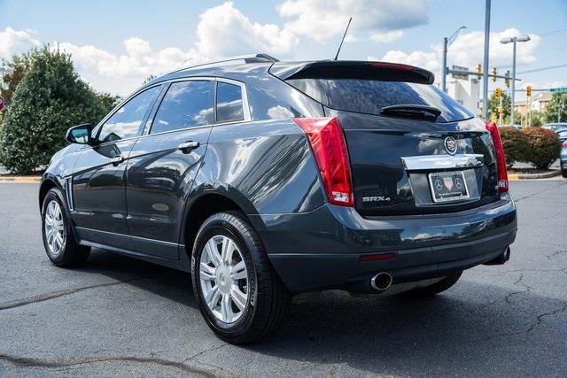 used 2016 Cadillac SRX car, priced at $10,900