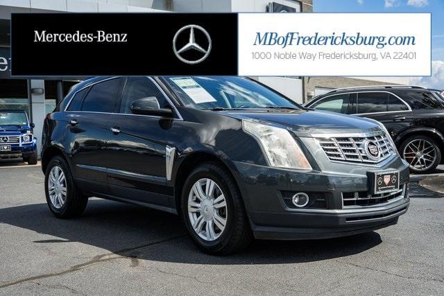 used 2016 Cadillac SRX car, priced at $9,300