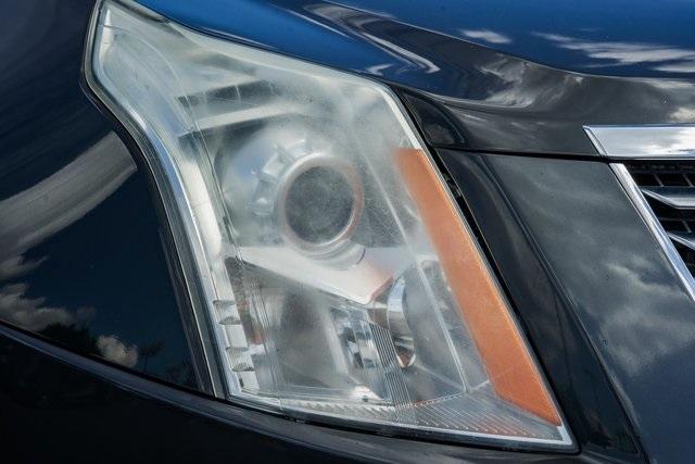used 2016 Cadillac SRX car, priced at $10,900