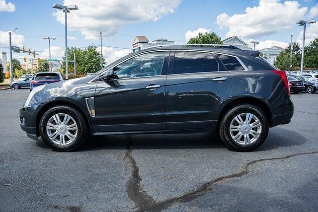 used 2016 Cadillac SRX car, priced at $10,900