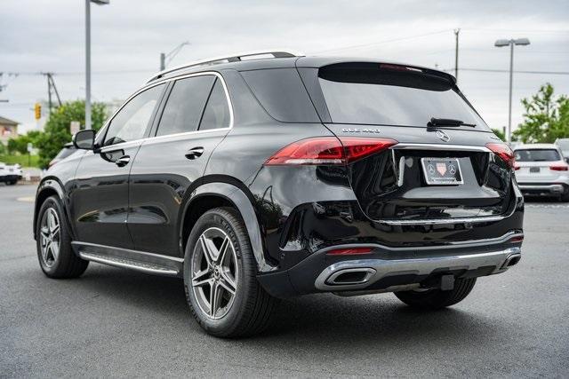 used 2023 Mercedes-Benz GLE 450 car, priced at $53,500